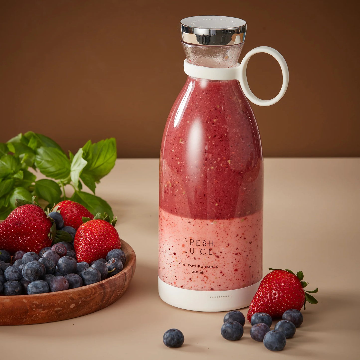FreshSip Portable Blender