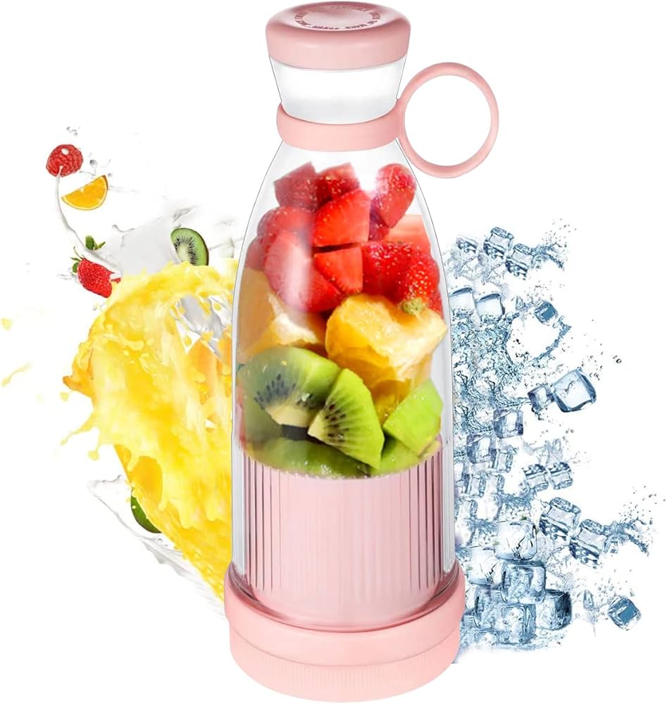 FreshSip Portable Blender